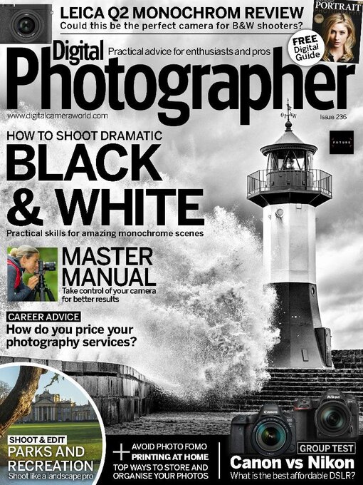 Title details for Digital Photographer by Future Publishing Ltd - Available